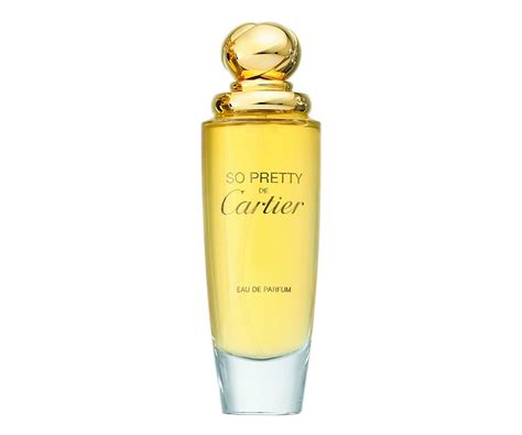 profumo donna so pretty cartier|So Pretty by Cartier (Parfum) » Reviews & Perfume Facts.